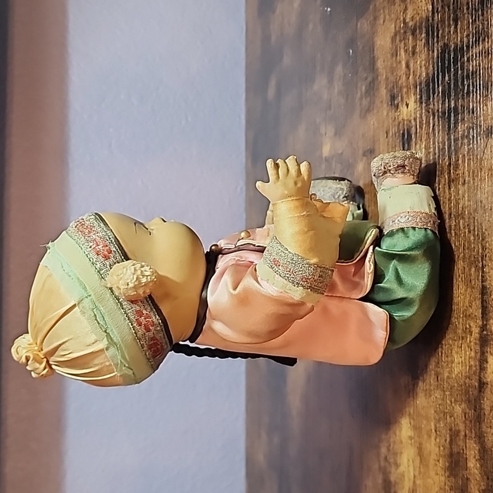 Vintage Chinese Ming Ming Doll from the 1930's. - Picture 3 of 16